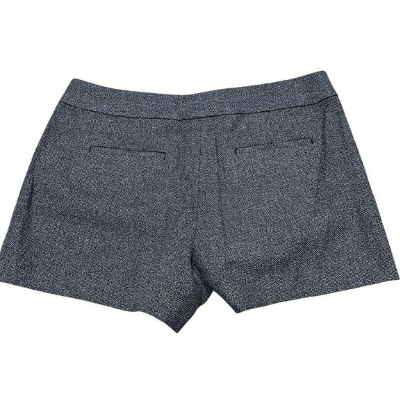 RETIRED LOFT The Riviera Textured Sailor Shorts Size 10 - Picture 3 of 8